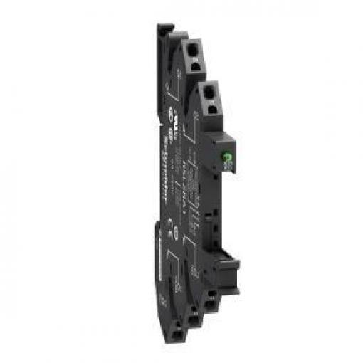Schneider Electric Objímka relé 24 V dc SPDT Zásuvná montáž Harmony Relay RSL 6 A