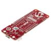 Microchip Vývojová sada pro procesory a mikrokontroléry, AVR, MCU AC164160, Mikrokontrolér, AVR, AVR-IoT WG, Vývojová