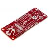 Microchip Vývojová sada pro procesory a mikrokontroléry, AVR, MCU AC164160, Mikrokontrolér, AVR, AVR-IoT WG, Vývojová