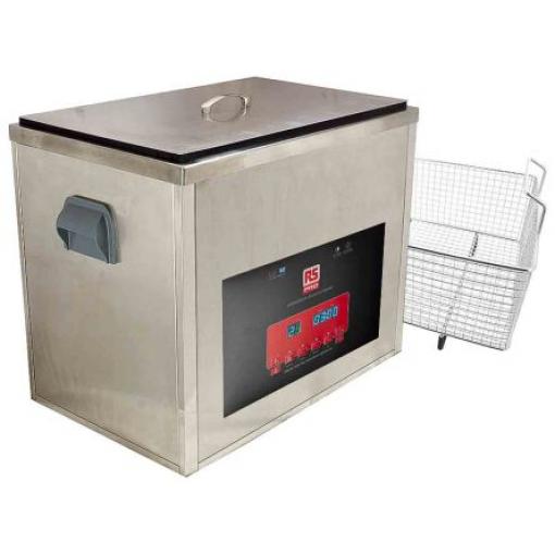 Ultrazvuková čisticí nádoba 800 W, kapacita: 36L RS PRO