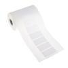 Brady Role do tiskáren štítků Bílá 50.8 mm BBP11, BBP12, Tiskárny THT s jádrem 76 mm 25.4 mm 1000 Per Roll