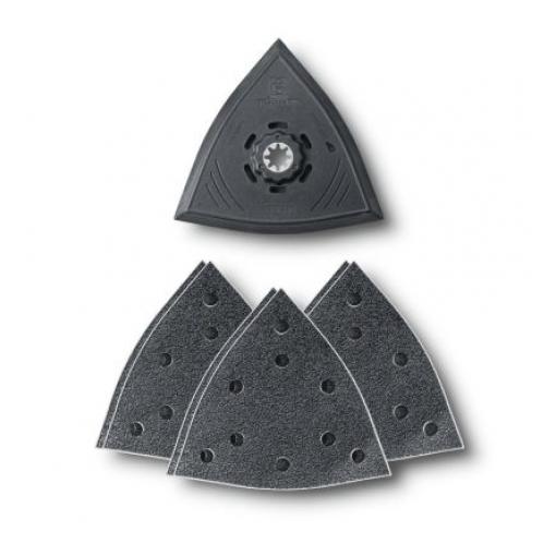 Příslušenství multifunkčního nástroje, počet kusů: 7, pro použití s: Multi-Cutter FEIN