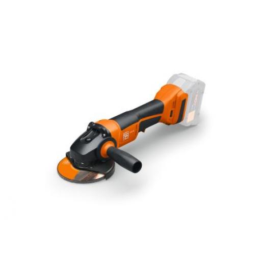 Bezdrátová úhlová bruska CCG 18-125 BLPD 18V velikost kotouče 125mm 2kg 8500rpm FEIN