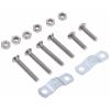 Schutzinger Automobilový konektor barva Černá, Kabel Pájecí kolík SET 7461/OBD II/24V/GB/8/SW