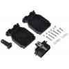 Schutzinger Automobilový konektor barva Černá, Kabel Pájecí kolík SET 7461/OBD II/24V/GB/8/SW