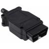 Schutzinger Automobilový konektor barva Černá, Kabel Pájecí kolík SET 7461/OBD II/24V/GB/8/SW