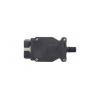 Schutzinger Automobilový konektor barva Černá, Kabel Pájecí kolík SET 7461/OBD II/24V/GB/8/SW