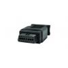 Schutzinger Automobilový konektor barva Černá, Kabel Pájecí SET 8140/OBD II/24V/GB/8/SW