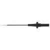 Zkušební sonda, 1 kV, Černá Schutzinger 4 mm 5A