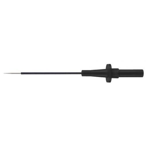 Zkušební sonda, 1 kV, Černá Schutzinger 4 mm 5A