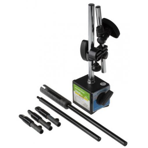 Sonda pro osciloskop SVS-500, Sada pro měření napětí na hřídeli s magnetickou základnou, pro použití s: MDA-500 Fluke