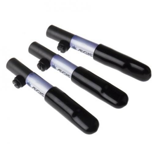 Sonda pro osciloskop SB-500, Sada kartáčů na hřídel, pro použití s: MDA-500, Model MDA-500 s analyzátorem budiče motoru,