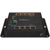 Ethernetový přepínač, model: IES81GPOEW 8portový StarTech.com Řízený