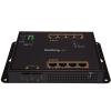 Ethernetový přepínač, model: IES101GP2SFW 8portový StarTech.com Řízený Napájení přes síť Ethernet