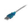 Převodník rozhraní StarTech.com RS-232 1