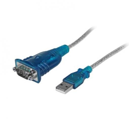 Převodník rozhraní StarTech.com RS-232 1