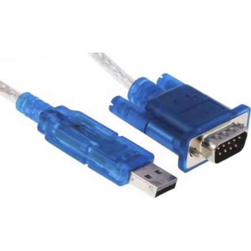 Převodník rozhraní StarTech.com RS-232 1