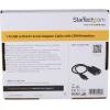 Převodník rozhraní StarTech.com RS-232 1