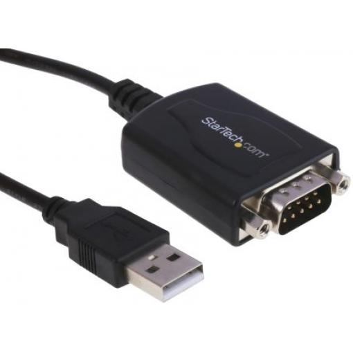 Převodník rozhraní StarTech.com RS-232 1