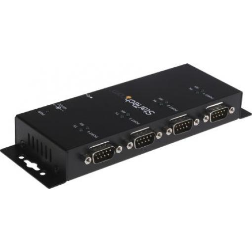 Převodník rozhraní StarTech.com RS-232 4
