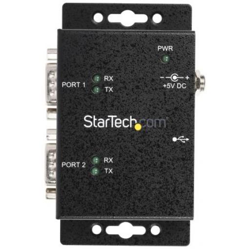 Převodník rozhraní StarTech.com RS-232 2