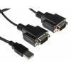 Převodník rozhraní StarTech.com RS-232 2