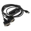 Převodník rozhraní StarTech.com RS-232 2