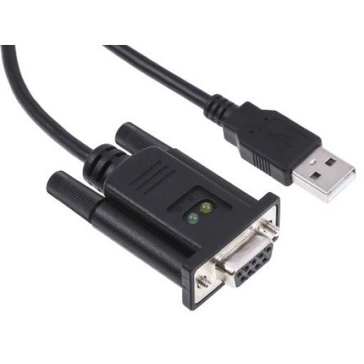 Převodník rozhraní StarTech.com RS-232 1