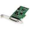 Sériová karta, typ sběrnice: PCIe Sériové 4portový, připojovací port RS-232 460.8 kbps StarTech.com