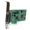 Sériová karta, typ sběrnice: PCIe Sériové 4portový, připojovací port RS-232 460.8 kbps StarTech.com