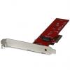 Adaptér pevného disku StarTech.com Adaptér, 179 x 110 x 121 mm PCIe M.2