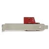 Adaptér pevného disku StarTech.com Adaptér, 179 x 110 x 121 mm PCIe M.2