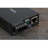 StarTech.com Převodník médií, Vícerežimové, Plný duplex, RJ45, SC, přenosová vzdálenost: 550 m, rychlost přenosu dat: