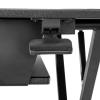 Počítačový stůl, Černá Sezení/Stání 160 mm 900mm StarTech.com 666 mm