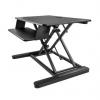 Počítačový stůl, Černá Sezení/Stání 160 mm 900mm StarTech.com 666 mm