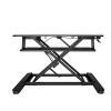 Počítačový stůl, Černá Sezení/Stání 160 mm 900mm StarTech.com 666 mm