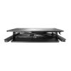 Počítačový stůl, Černá Sezení/Stání 160 mm 900mm StarTech.com 666 mm