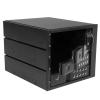 Stojan na pevné disky StarTech.com Základní deska pro mobilní rack, 197 x 124 x 145 mm SATA 3.5 in