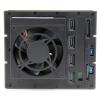 Stojan na pevné disky StarTech.com Základní deska pro mobilní rack, 197 x 124 x 145 mm SATA 3.5 in