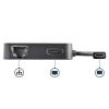 StarTech.com Dokovací stanice, 4096 x 2160 pixel, počet zobrazení: 1, počet portů USB: 2, video připojení: HDMI,