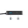 StarTech.com Dokovací stanice, 4096 x 2160 pixel, počet zobrazení: 1, počet portů USB: 2, video připojení: HDMI,