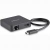 StarTech.com Dokovací stanice, 4096 x 2160 pixel, počet zobrazení: 1, počet portů USB: 2, video připojení: HDMI,