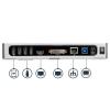 StarTech.com, počet zobrazení: 2, video připojení: DVI, HDMI