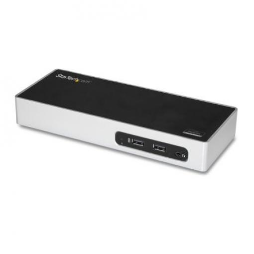 StarTech.com, počet zobrazení: 2, video připojení: DVI, HDMI