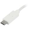 HB30C3A1CFBW USB StarTech.com 40mm