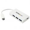 HB30C3A1CFBW USB StarTech.com 40mm