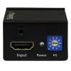 Extendér HDMI, HDMI, Zesilovač signálu 1920 x 1080 pixel 35 m HDMI StarTech.com, video připojení: HDMI 1