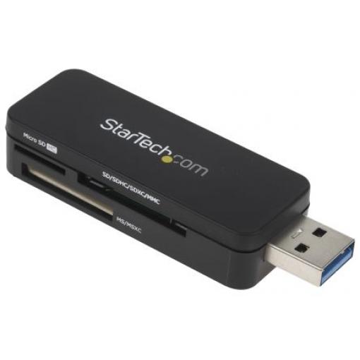 tečka paměťových karet Externí USB 3.0, karta: HC-MMC, HS-MMC, Memory Stick Duo, Memory Stick eXtended Capacity,
