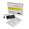 Rozbočovač USB HB30C3AGEPD, standard: USB 3.0 RJ45, počet portů USB: 3 USB 41 mm StarTech.com 17 mm 41mm