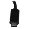 Rozbočovač USB HB30C3AGEPD, standard: USB 3.0 RJ45, počet portů USB: 3 USB 41 mm StarTech.com 17 mm 41mm